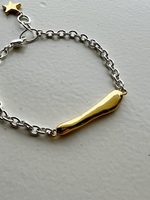 smiley bracelet
